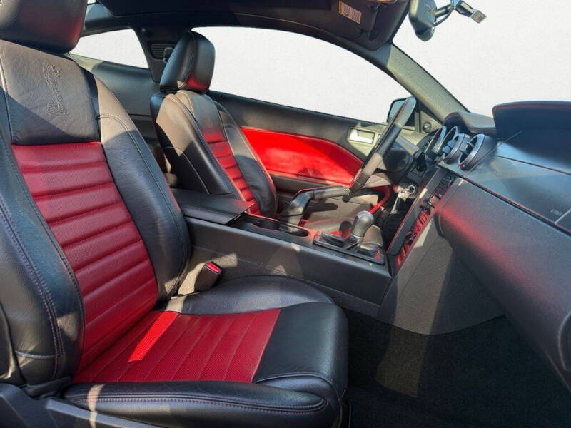 2007 Ford Shelby GT500