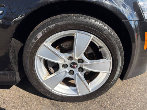 2009 Pontiac G8 GT