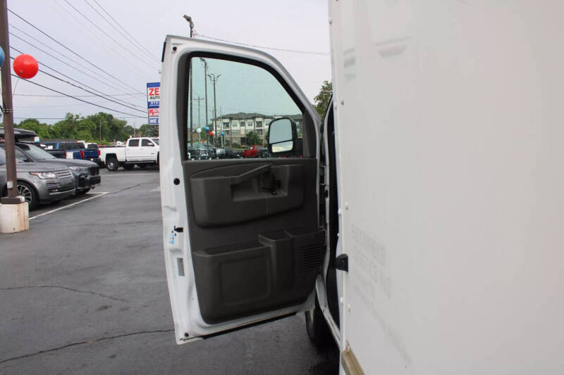 2019 Chevrolet Express 3500