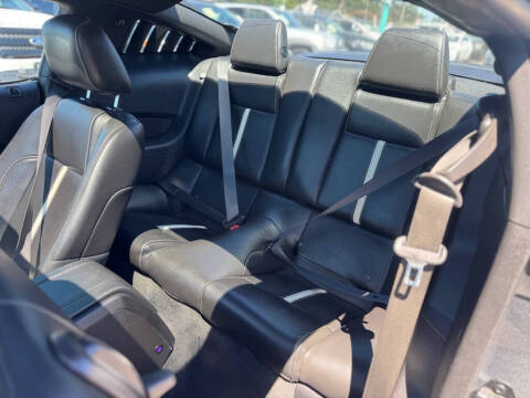 2011 Ford Mustang GT
