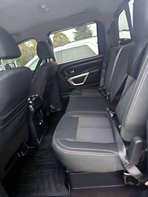 2019 Nissan Titan XD SV