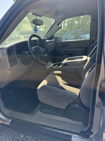 2005 GMC Sierra 1500 SLE