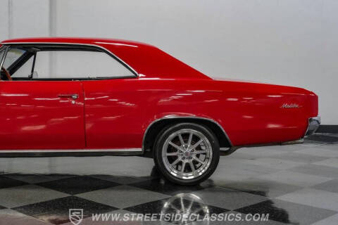 1966 Chevrolet Chevelle