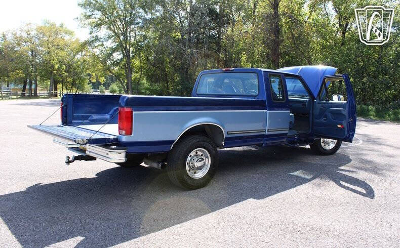 1997 Ford F-250