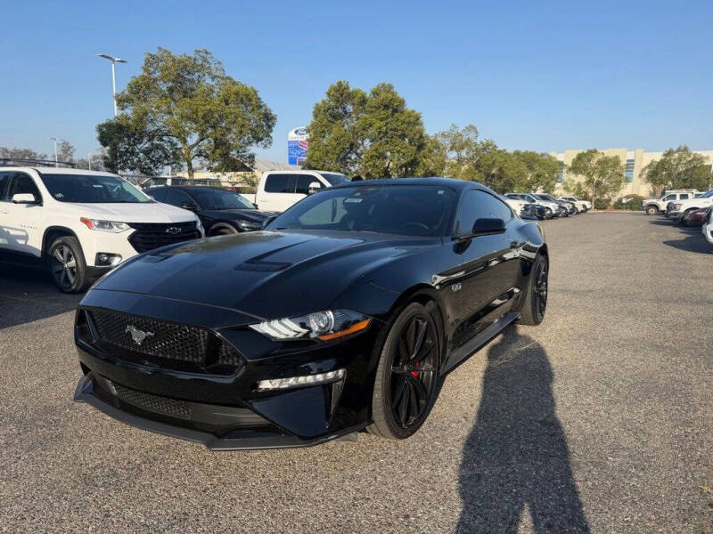 2023 Ford Mustang GT Premium