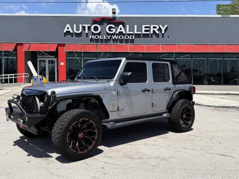 2021 Jeep Wrangler Unlimited