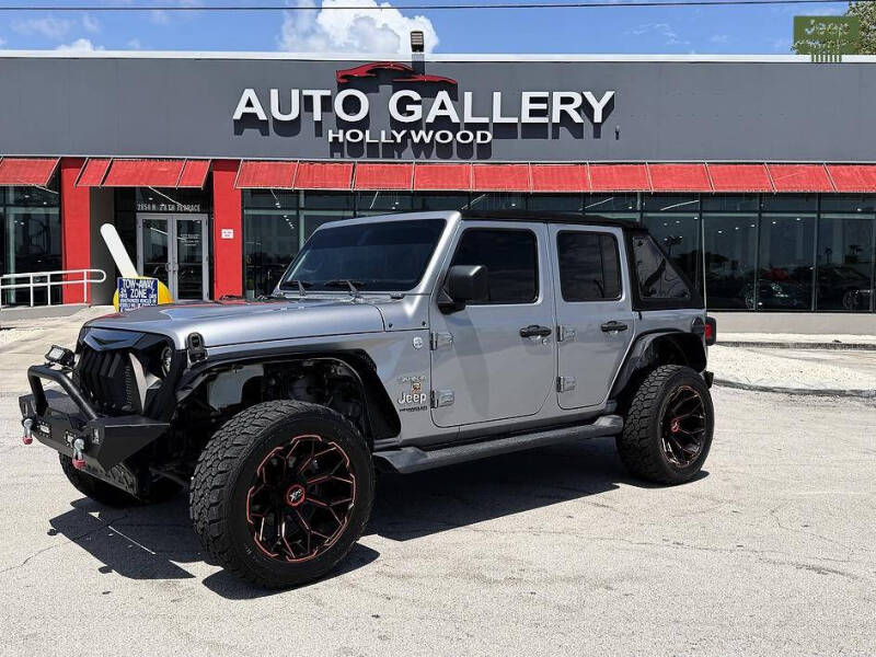 2021 Jeep Wrangler Unlimited