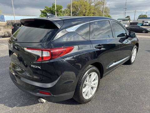 2019 Acura RDX
