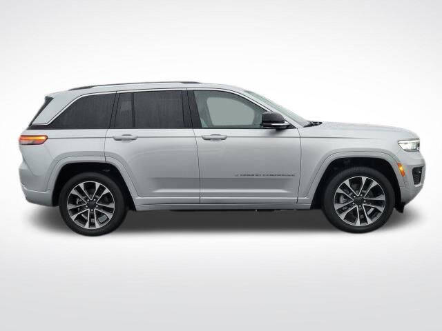 2022 Jeep Grand Cherokee Overland 4xe