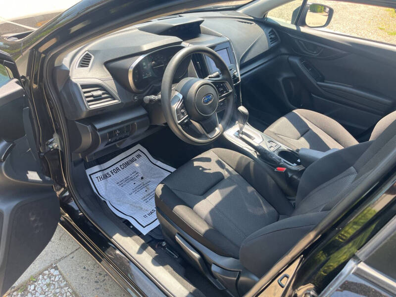 2020 Subaru Impreza Premium