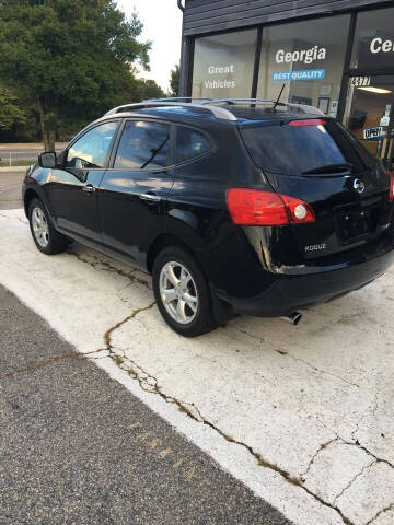 2010 Nissan Rogue for sale at Georgia Certified Motors in Stockbridge GA