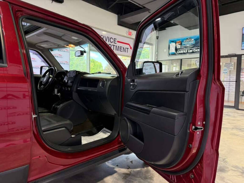 2015 Jeep Patriot High Altitude Edition