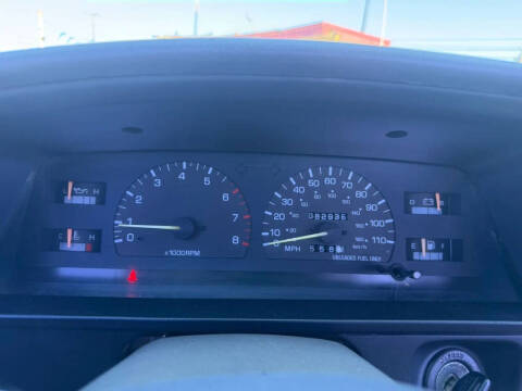 1995 Toyota Pickup DX V6