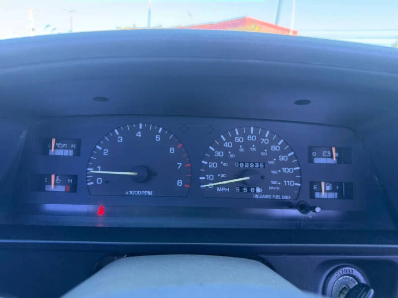 1995 Toyota Pickup DX V6