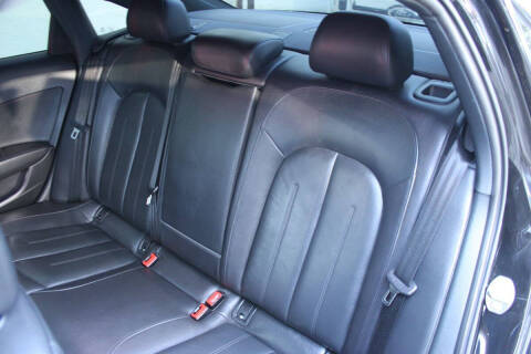 2018 Audi A6 2.0T Premium Plus