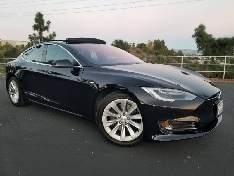 2017 Tesla Model S for sale at San Diego Auto Solutions in Escondido CA