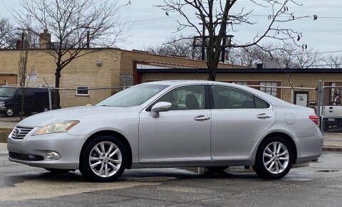 2010 Lexus ES 350