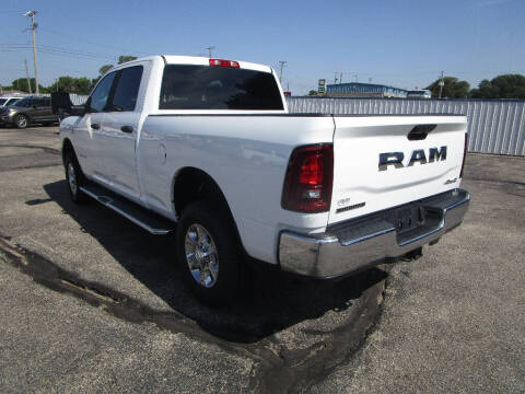 2025 RAM 2500 Big Horn
