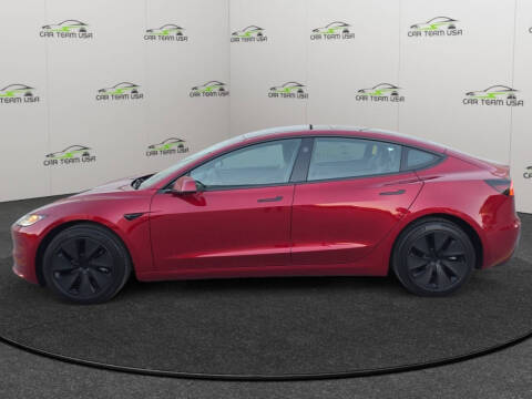 2024 Tesla Model 3 Long Range