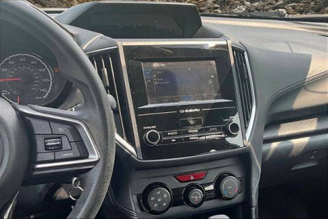 2017 Subaru Impreza 2.0i