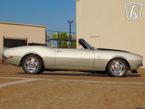 1968 Chevrolet Camaro