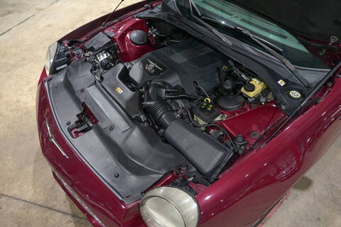 2004 Ford Thunderbird Deluxe