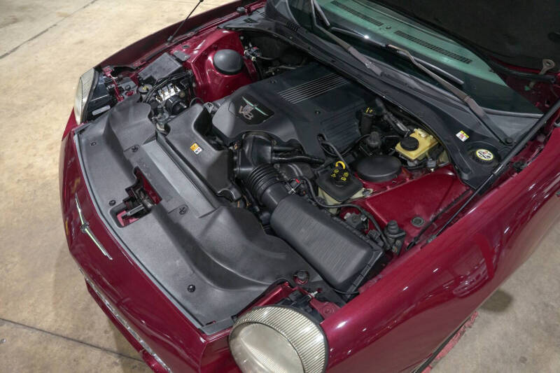 2004 Ford Thunderbird Deluxe