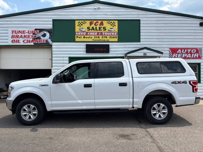 2019 Ford F-150