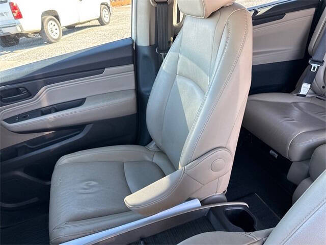 2019 Honda Odyssey Touring