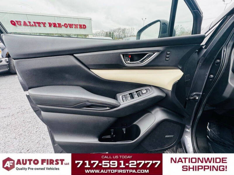 2022 Subaru Ascent Limited 7-Passenger