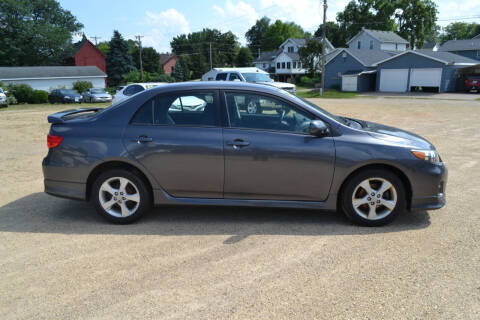 2012 Toyota Corolla S