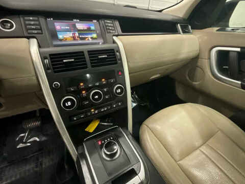 2019 Land Rover Discovery Sport HSE