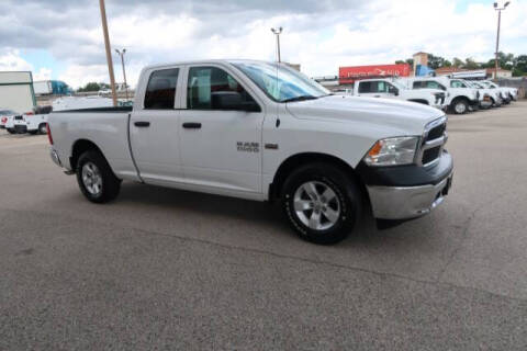2016 RAM 1500 Tradesman