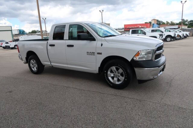 2016 RAM 1500 Tradesman