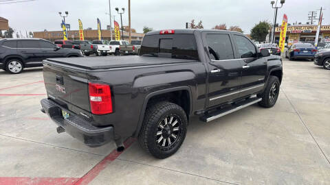 2015 GMC Sierra 1500