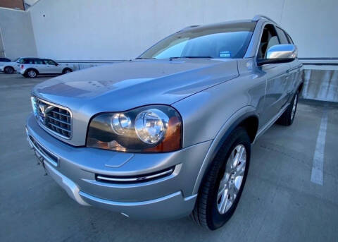 2014 Volvo XC90 for sale at Texas Gem Kar Houston in Houston TX