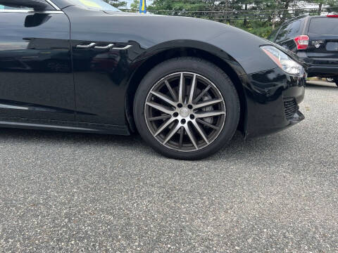 2019 Maserati Ghibli