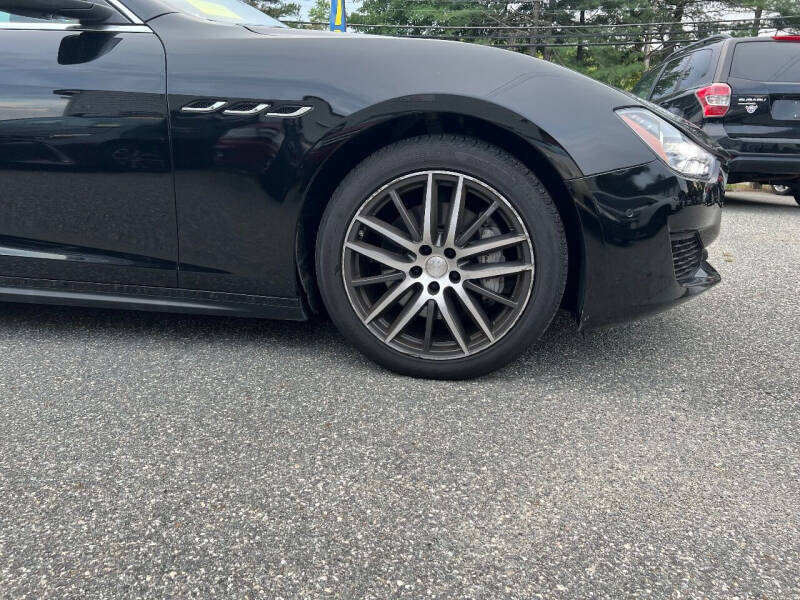 2019 Maserati Ghibli