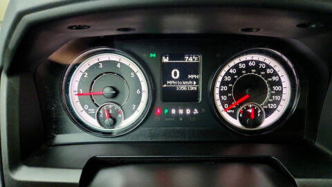 2019 RAM 1500 Classic
