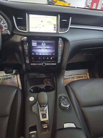 2020 Infiniti QX50 Essential