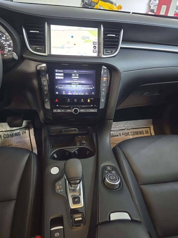 2020 Infiniti QX50 Essential