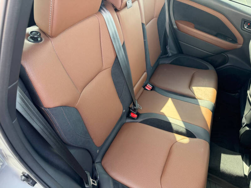 2025 Subaru Forester Touring