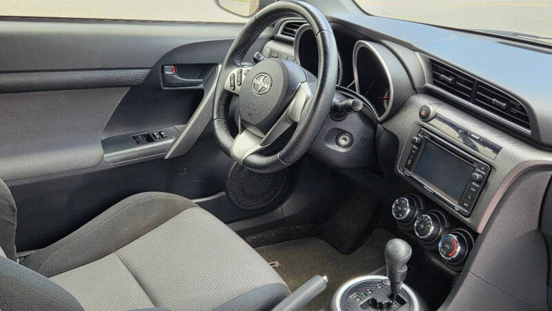 2014 Scion tC