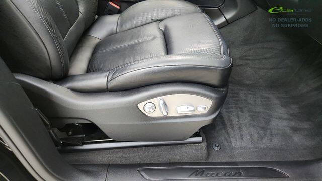 2018 Porsche Macan