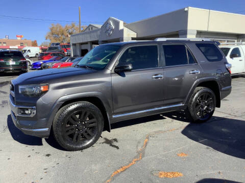 2015 Toyota 4Runner Limited