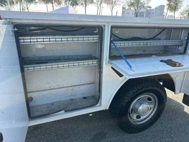 2020 Ford F-350 Super Duty