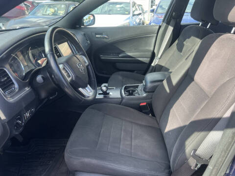 2014 Dodge Charger SXT