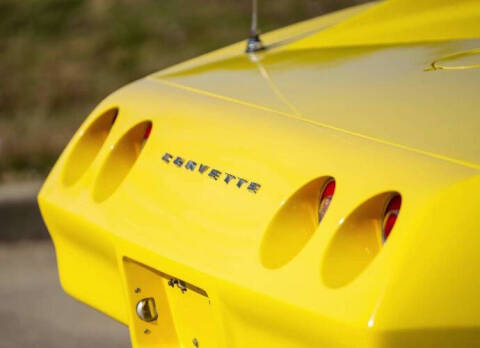 1974 Chevrolet Corvette