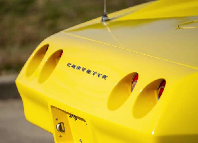 1974 Chevrolet Corvette