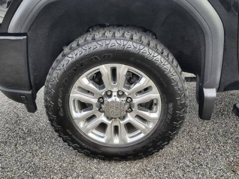 2022 GMC Sierra 2500HD